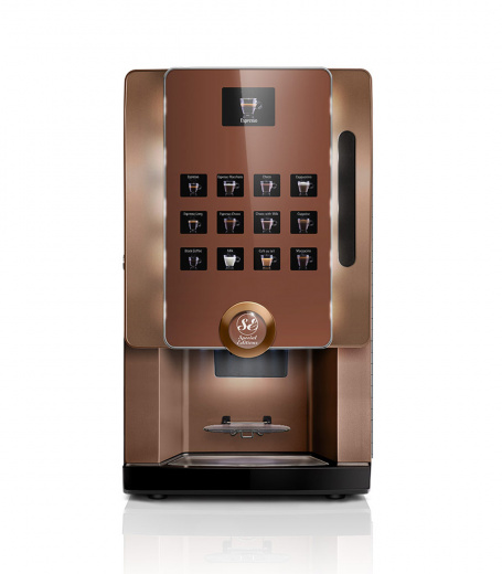Кофемашина Doppio E3 R1 на зерновом кофе